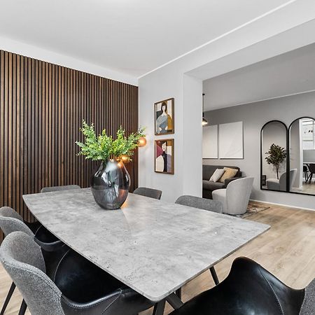 Vatnsstigur Apartment Reykjavik Bagian luar foto