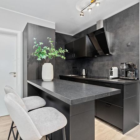 Vatnsstigur Apartment Reykjavik Bagian luar foto