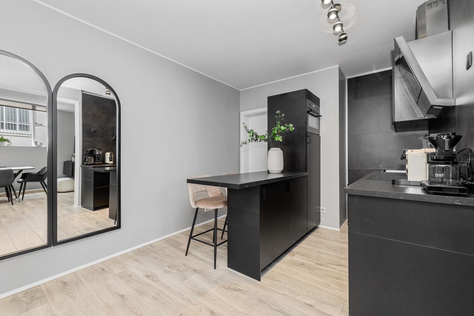 Vatnsstigur Apartment Reykjavik Bagian luar foto