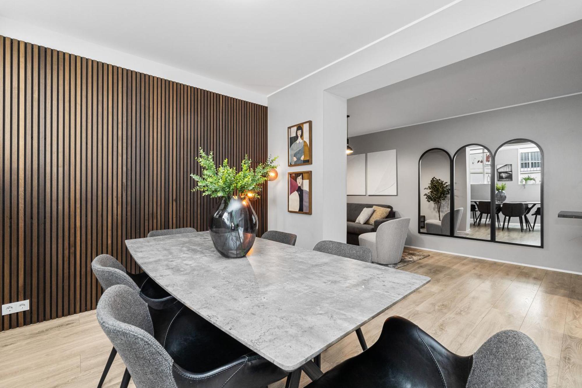 Vatnsstigur Apartment Reykjavik Bagian luar foto