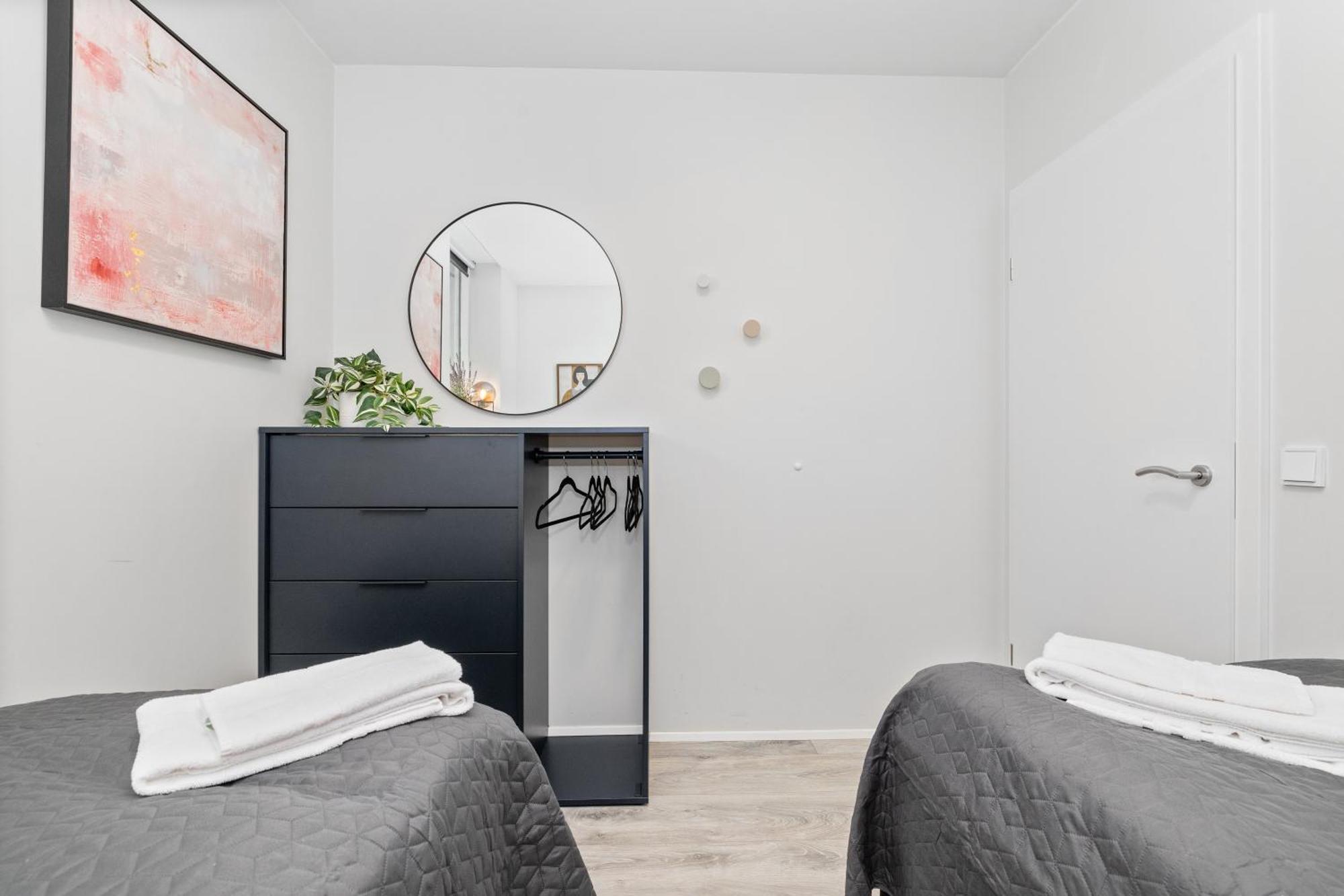 Vatnsstigur Apartment Reykjavik Bagian luar foto