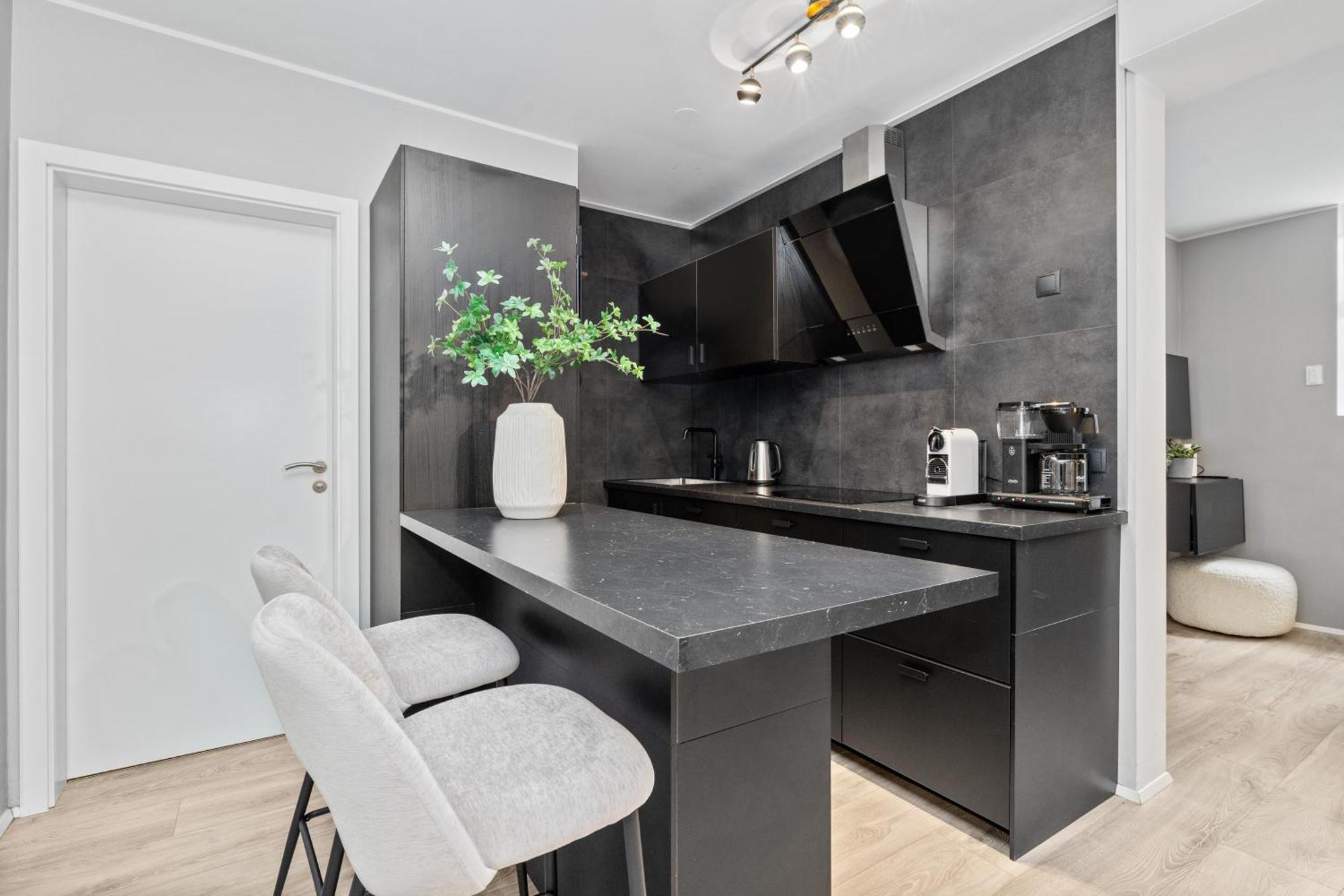 Vatnsstigur Apartment Reykjavik Bagian luar foto