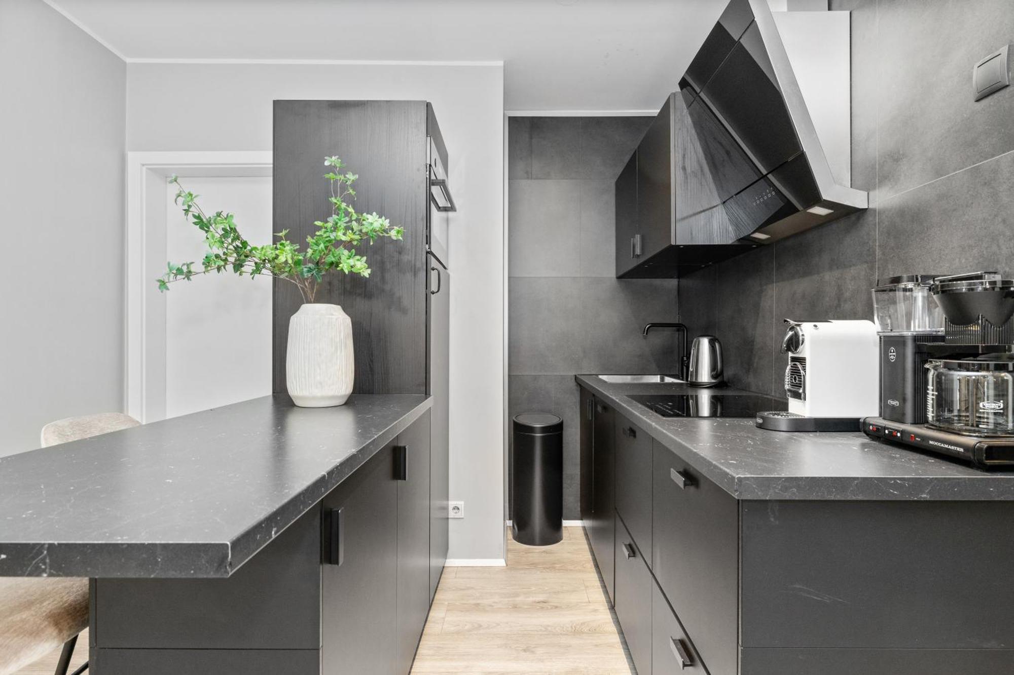 Vatnsstigur Apartment Reykjavik Bagian luar foto