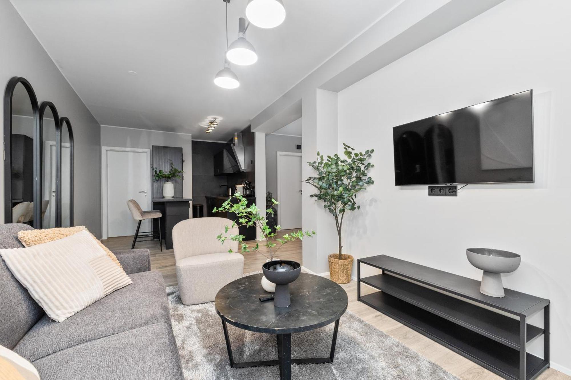 Vatnsstigur Apartment Reykjavik Bagian luar foto