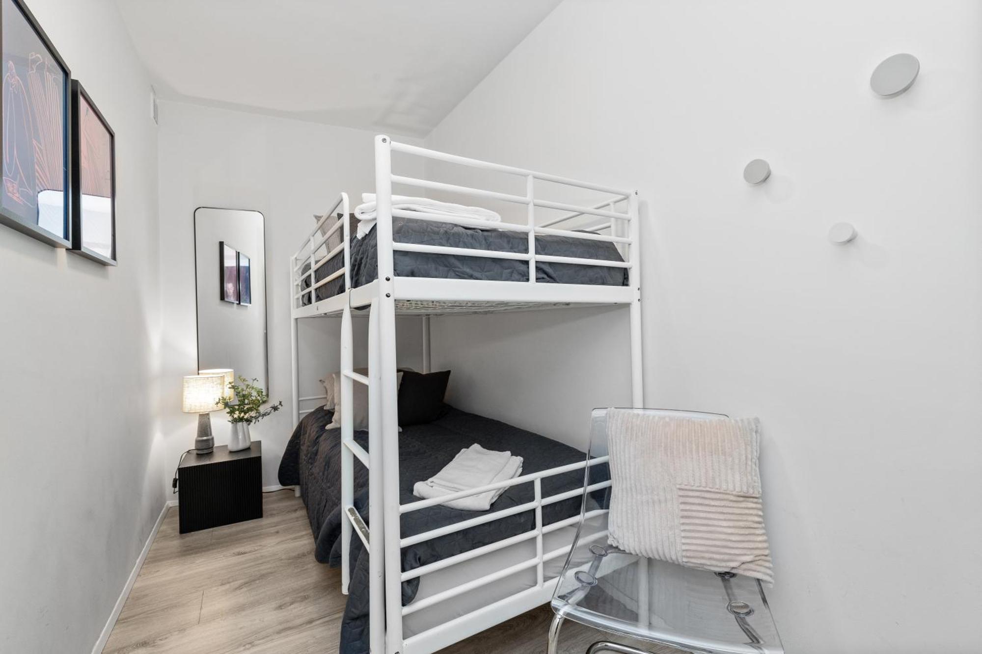 Vatnsstigur Apartment Reykjavik Bagian luar foto