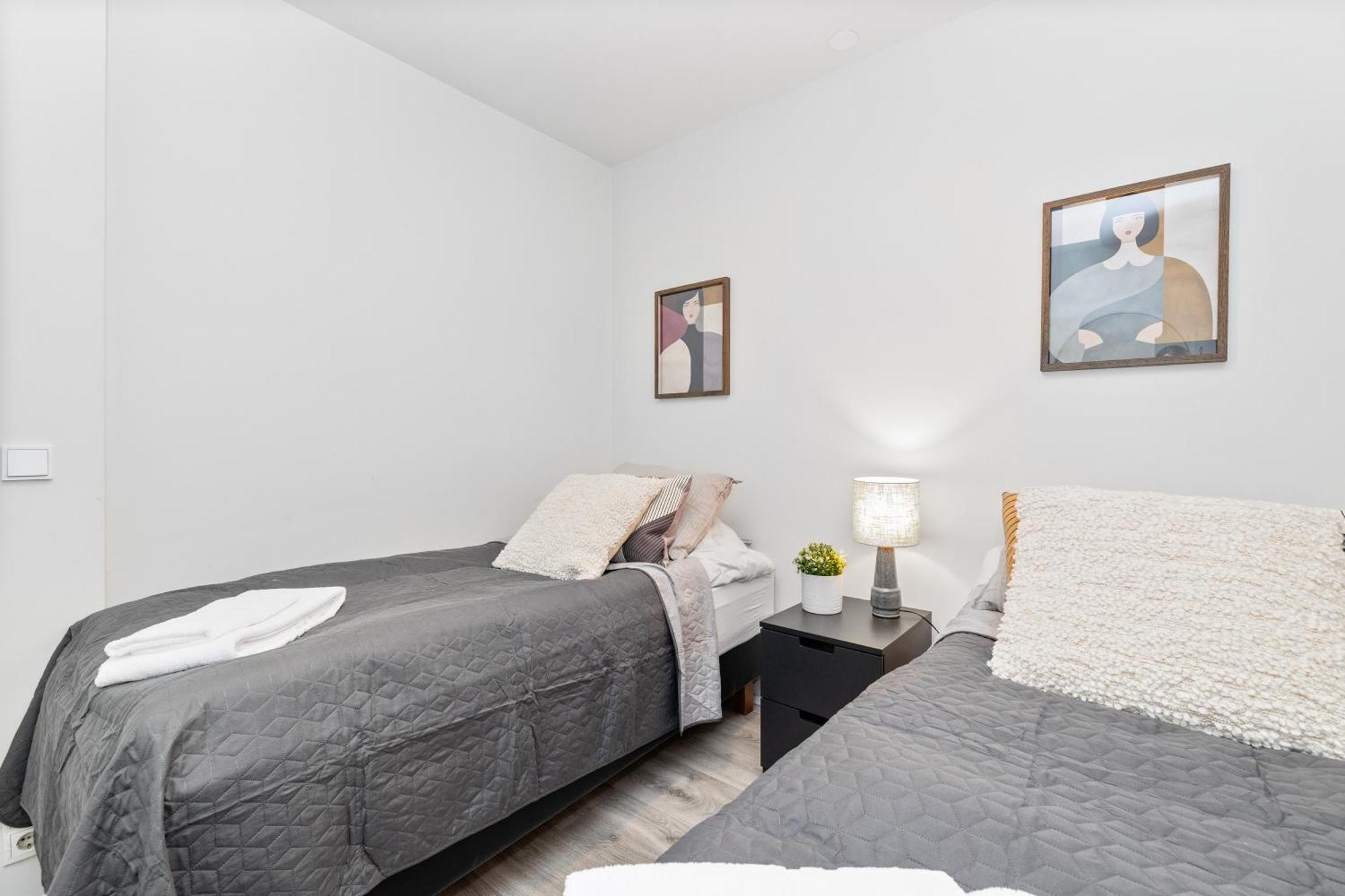 Vatnsstigur Apartment Reykjavik Bagian luar foto