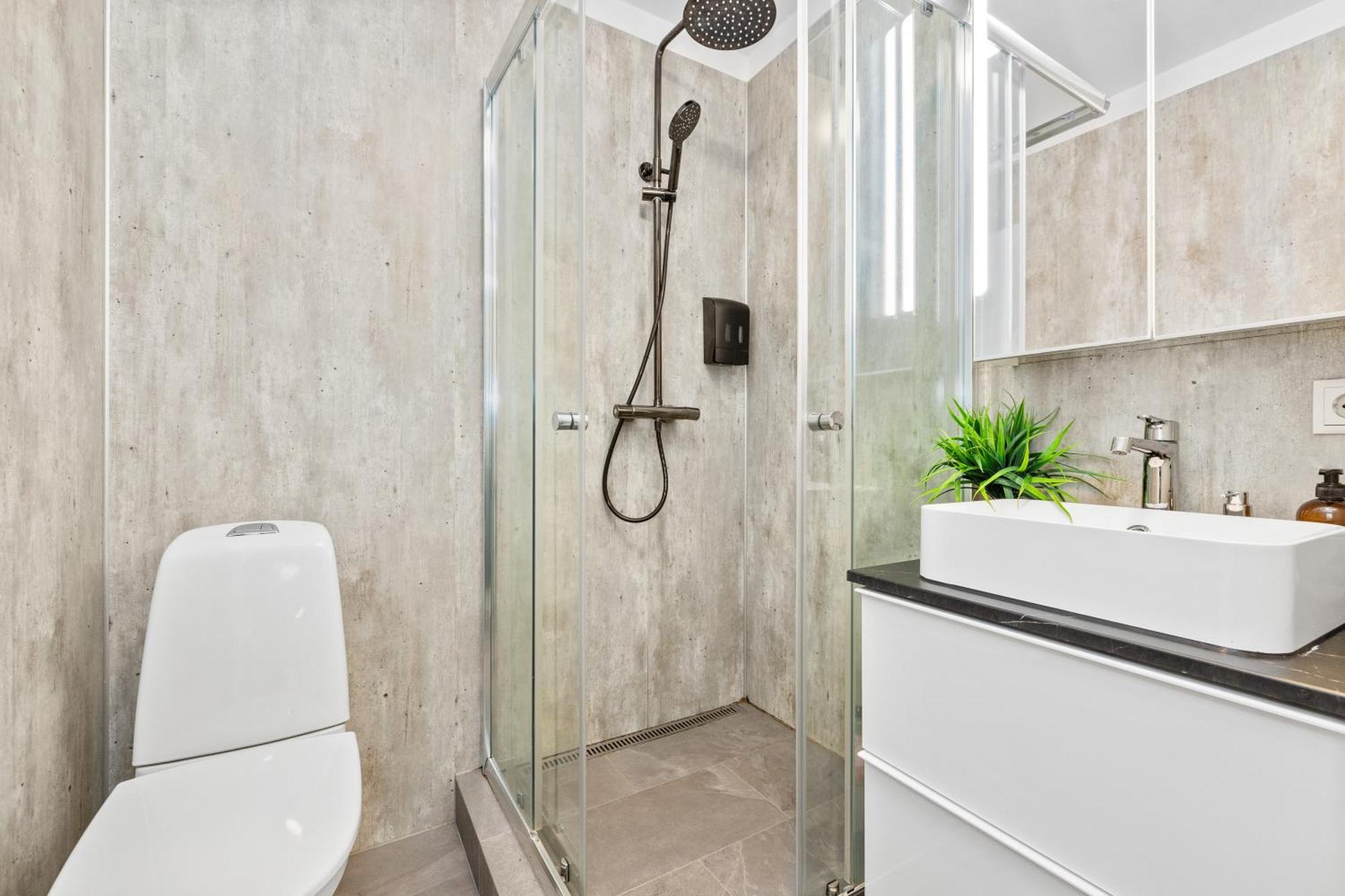 Vatnsstigur Apartment Reykjavik Bagian luar foto