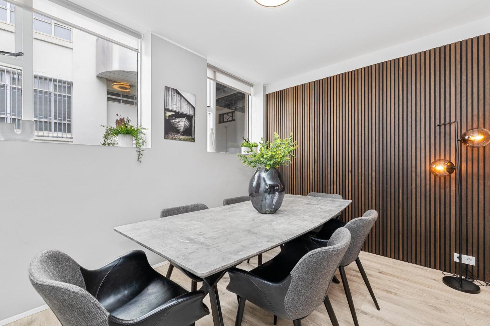 Vatnsstigur Apartment Reykjavik Bagian luar foto