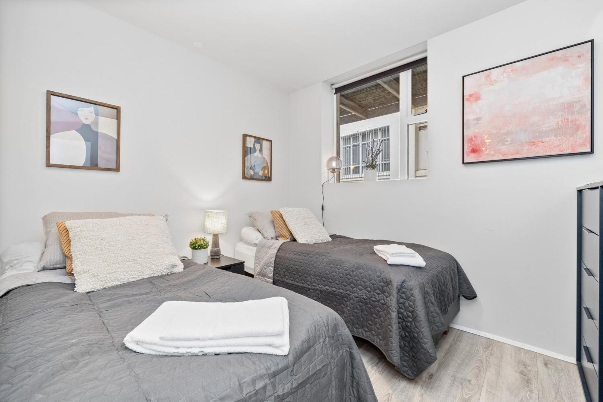 Vatnsstigur Apartment Reykjavik Bagian luar foto