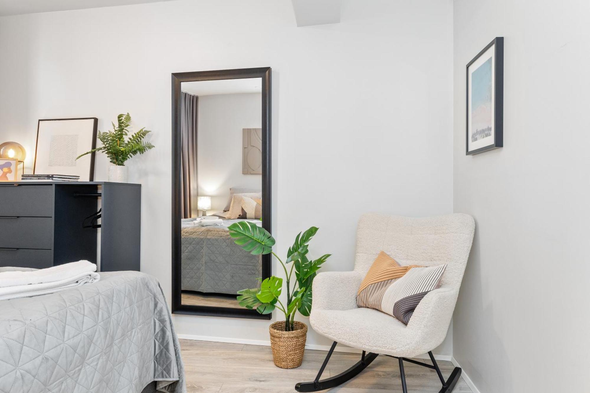 Vatnsstigur Apartment Reykjavik Bagian luar foto