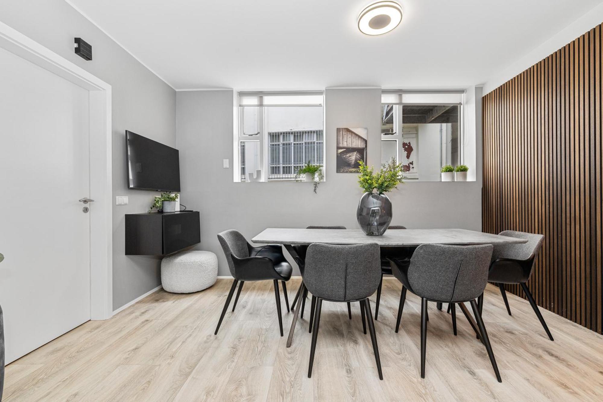 Vatnsstigur Apartment Reykjavik Bagian luar foto