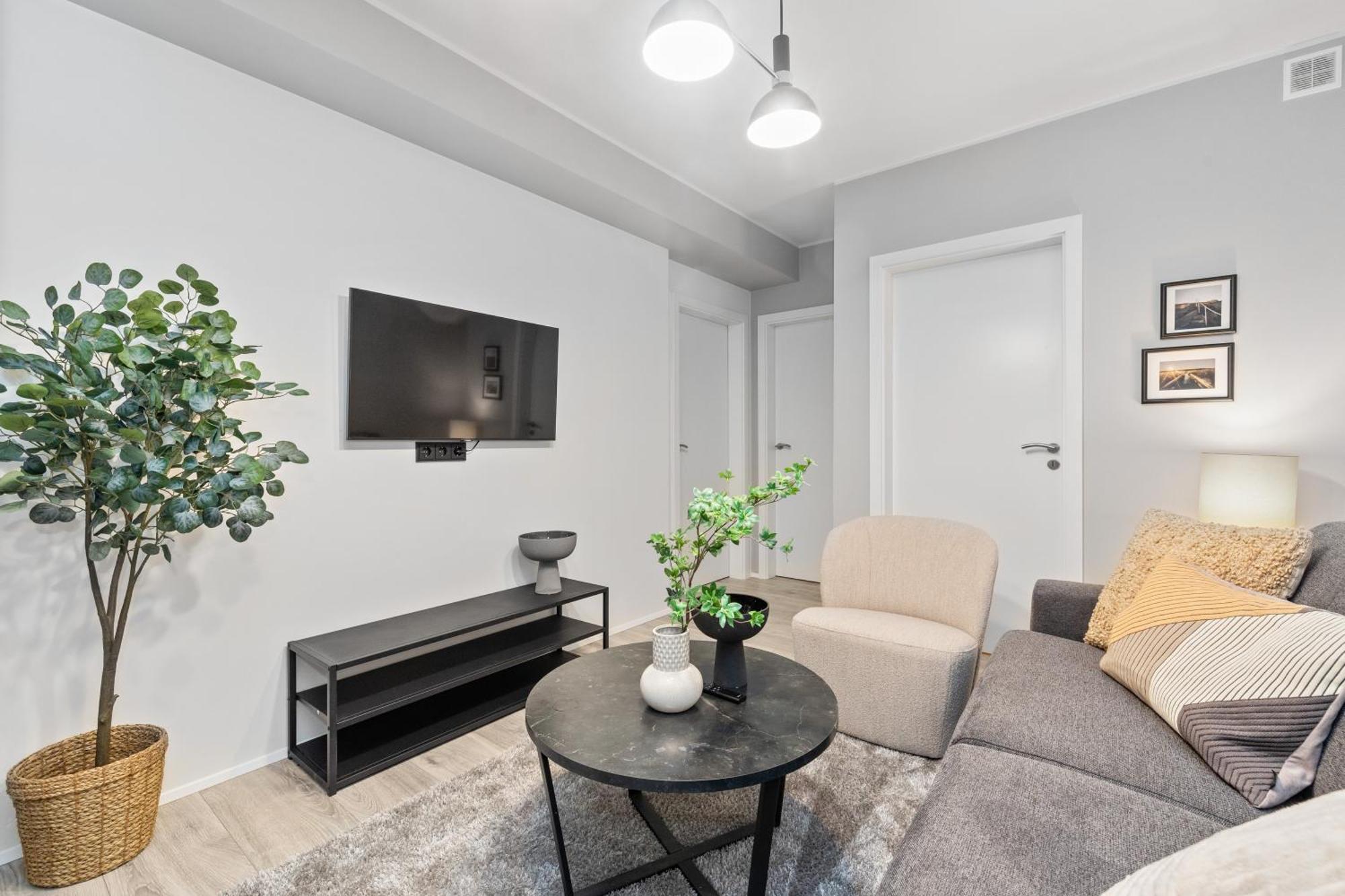 Vatnsstigur Apartment Reykjavik Bagian luar foto