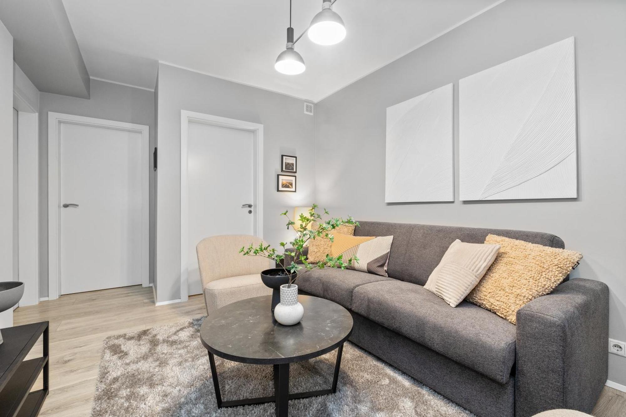 Vatnsstigur Apartment Reykjavik Bagian luar foto